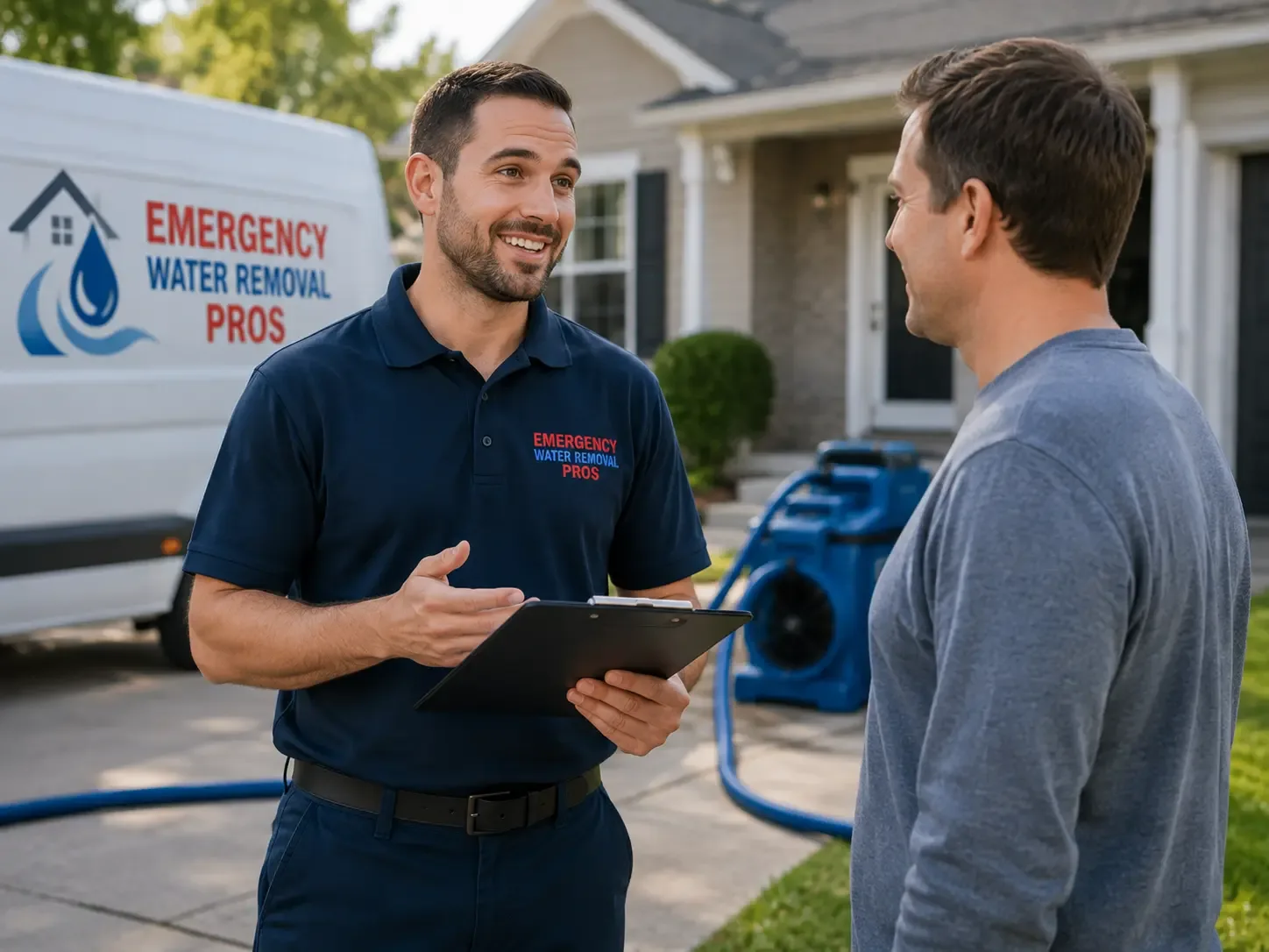 Emergency Water Removal Webber, KS FAQs